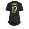 Damen Fußballbekleidung Real Madrid Lucas Vazquez #17 3rd Trikot 2022-23 Kurzarm
